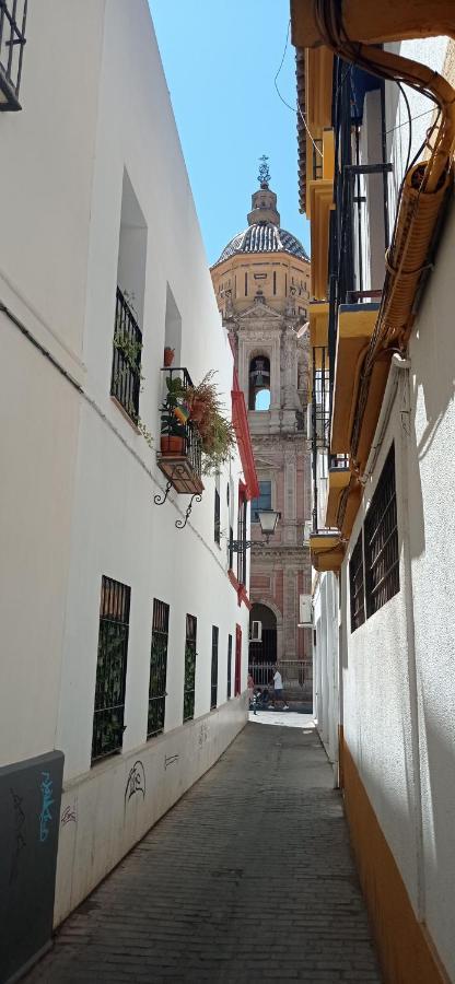 Apartamento Casco Historico Con Atico. Leilighet Sevilla Eksteriør bilde