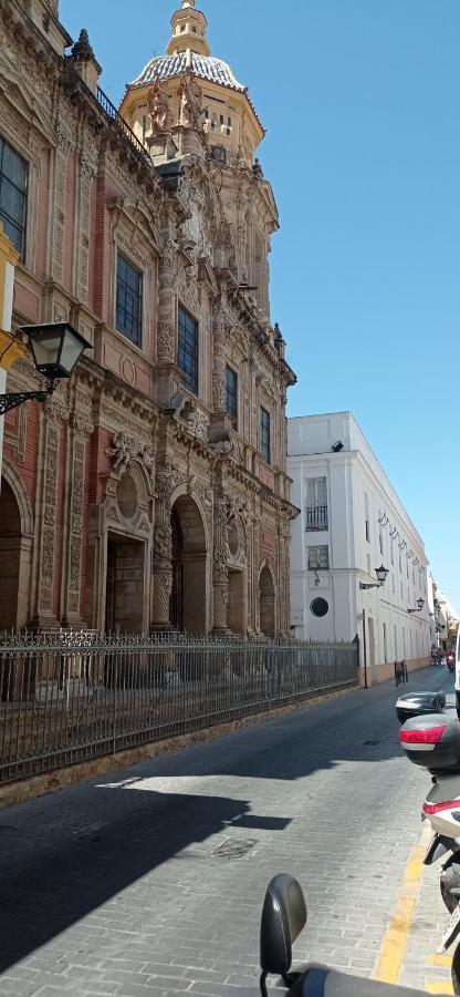 Apartamento Casco Historico Con Atico. Leilighet Sevilla Eksteriør bilde