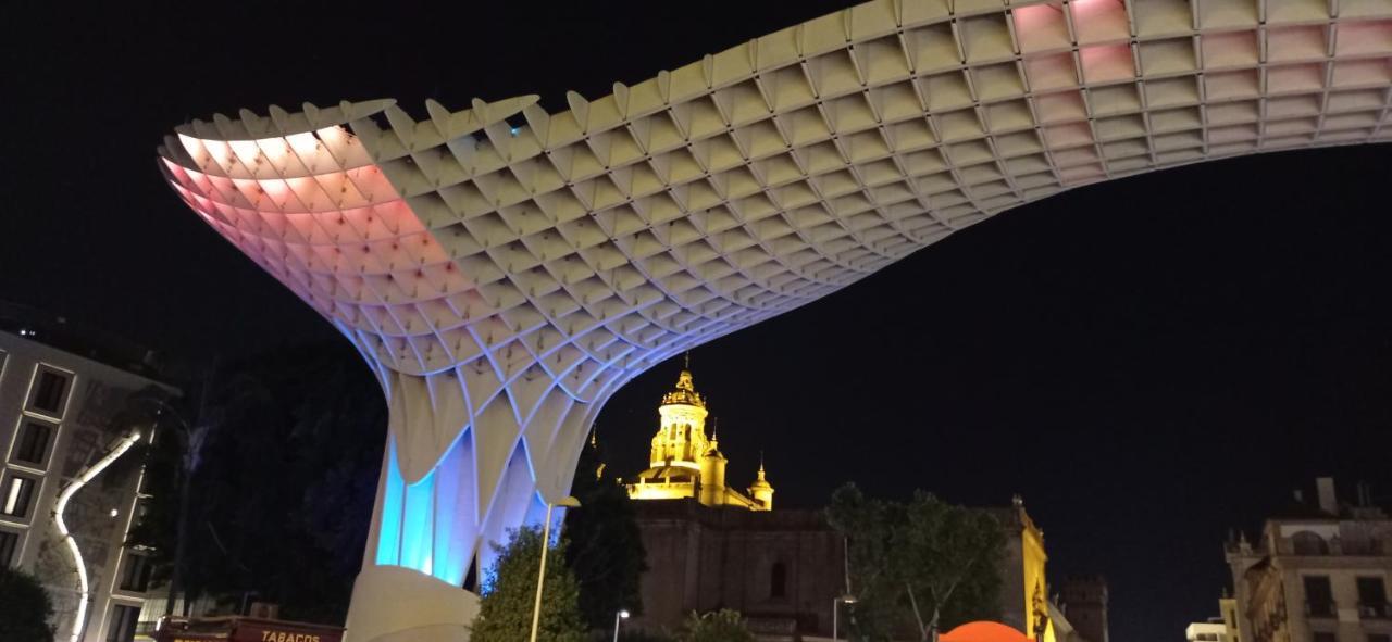 Apartamento Casco Historico Con Atico. Leilighet Sevilla Eksteriør bilde
